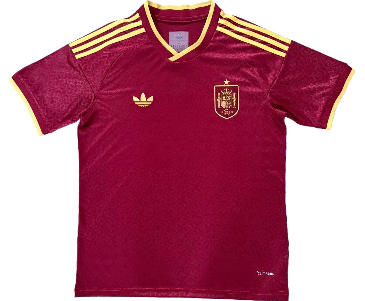 Maillot Espagne 26/27