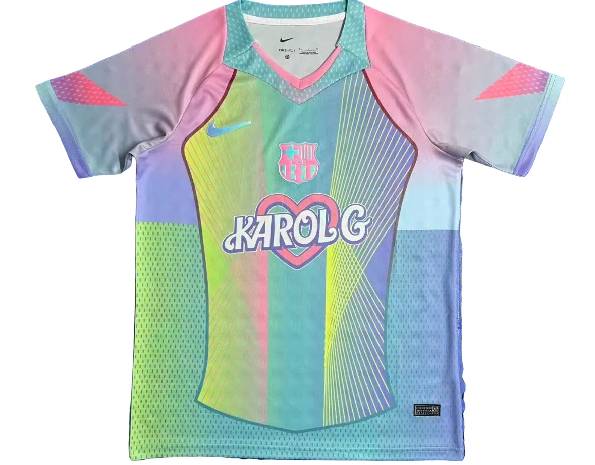 Maillot Barcelone 25/26 Concept