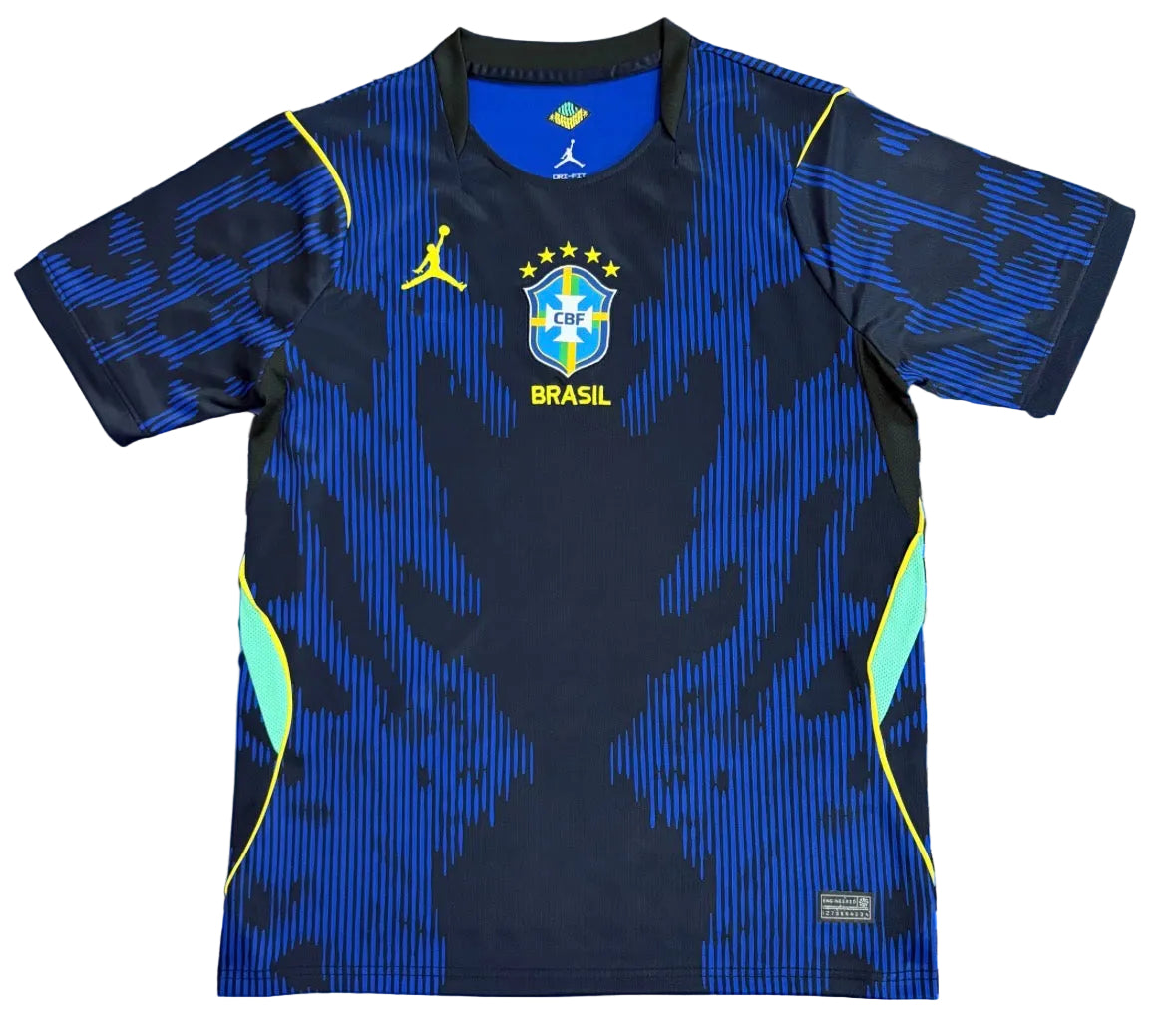 Maillot Brésil 26/27