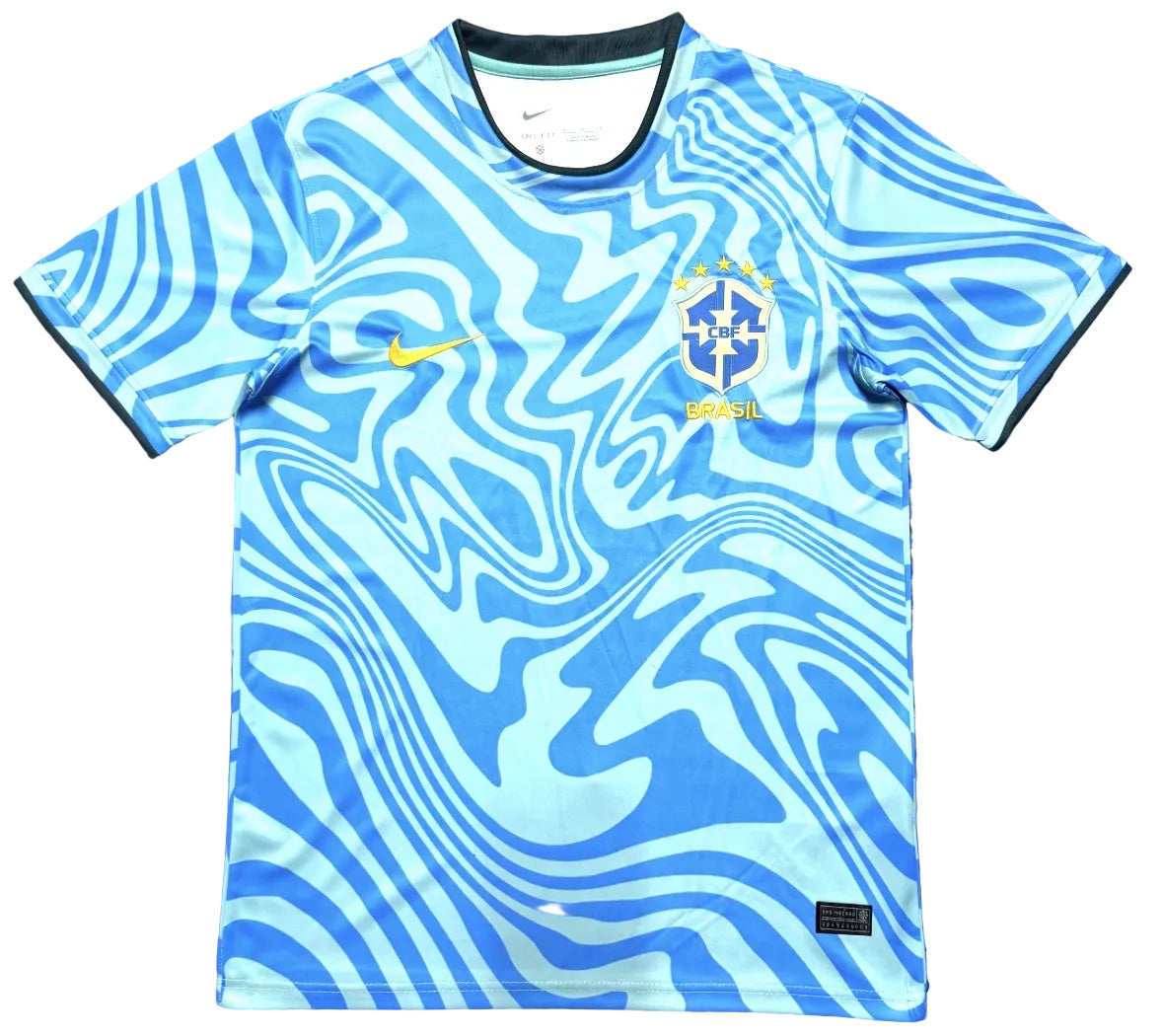Maillot Brésil 26/27 Concept
