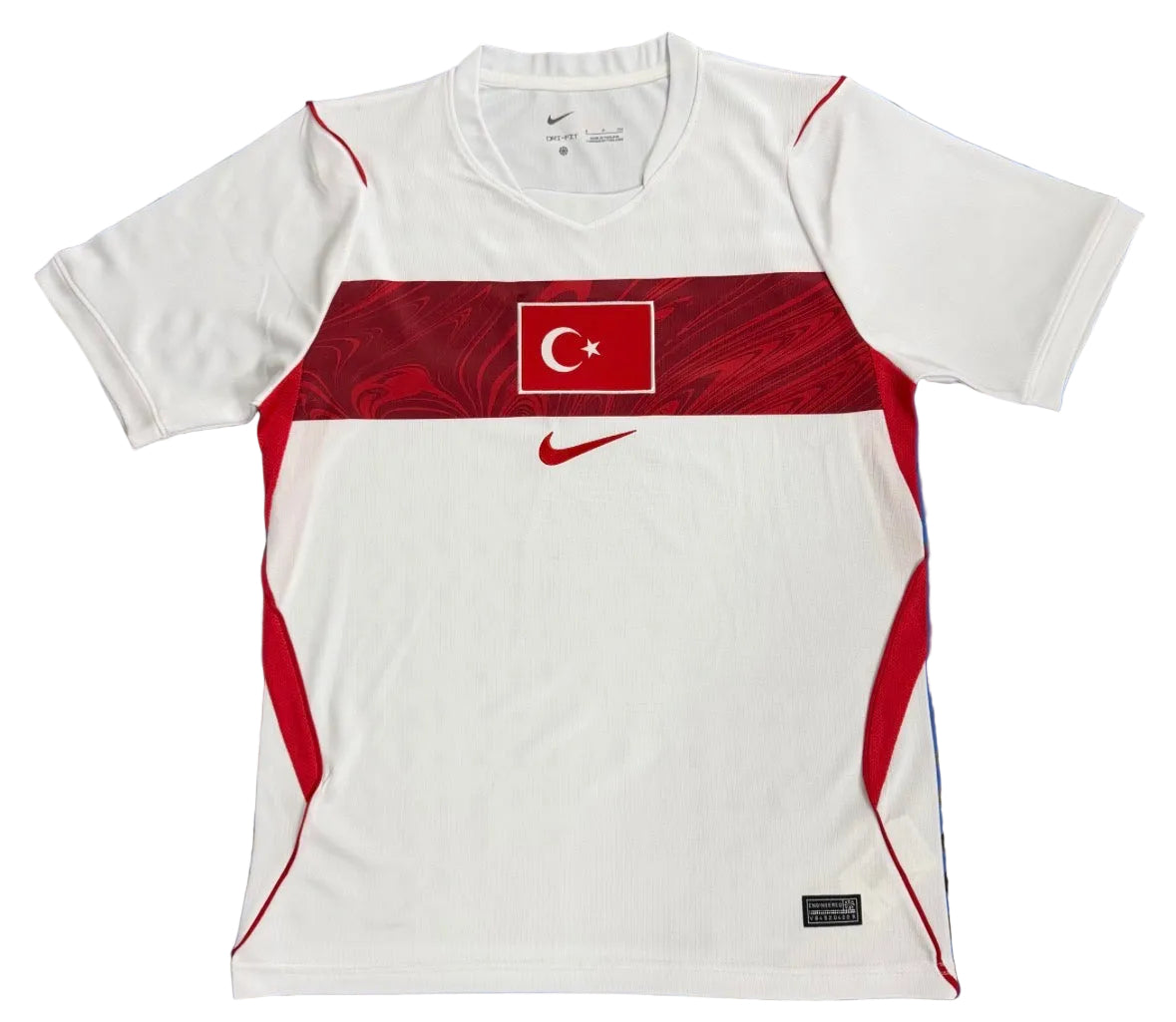 Maillot Turquie 26/27
