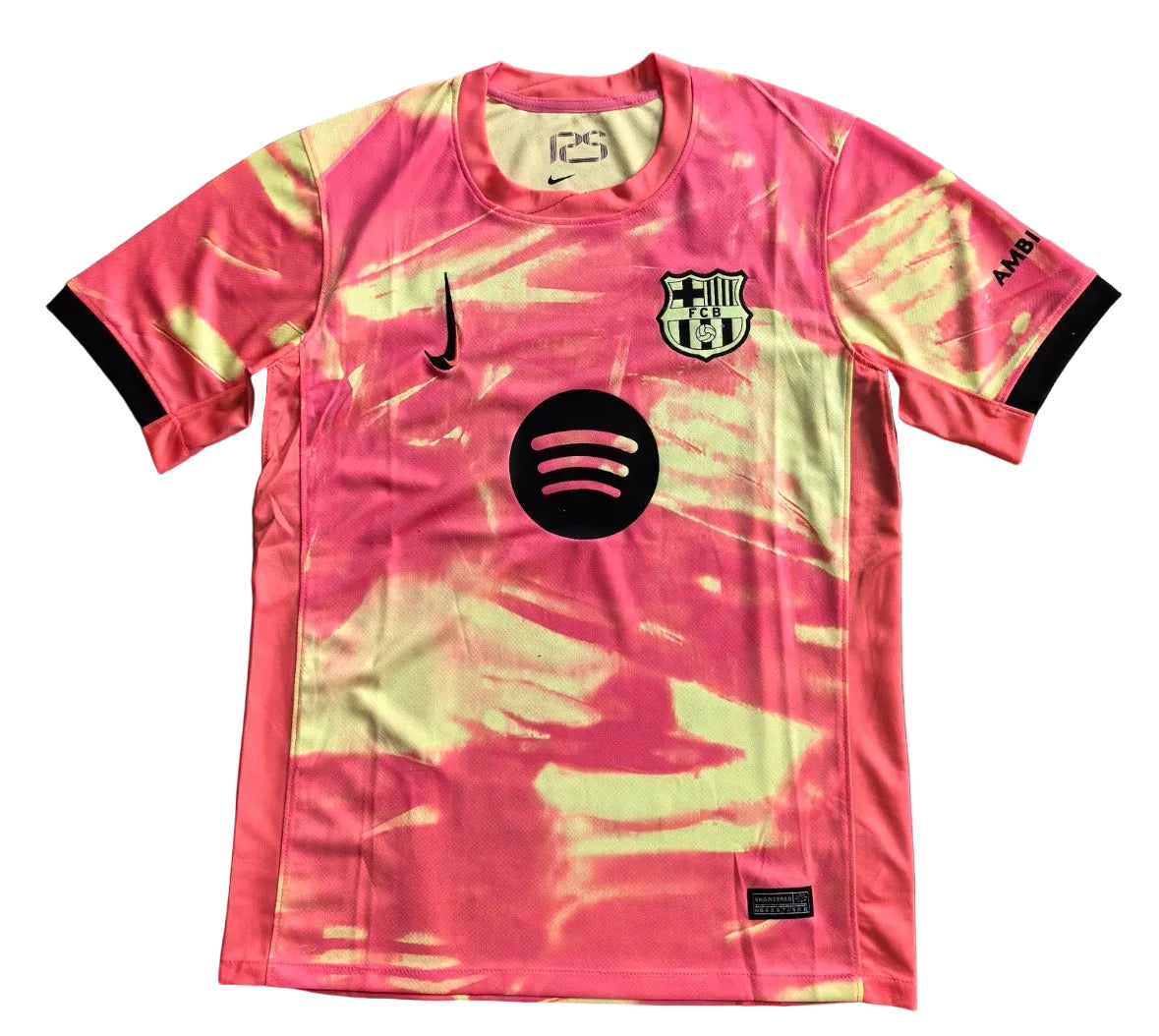 Maillot Barcelone 24/25 Concept