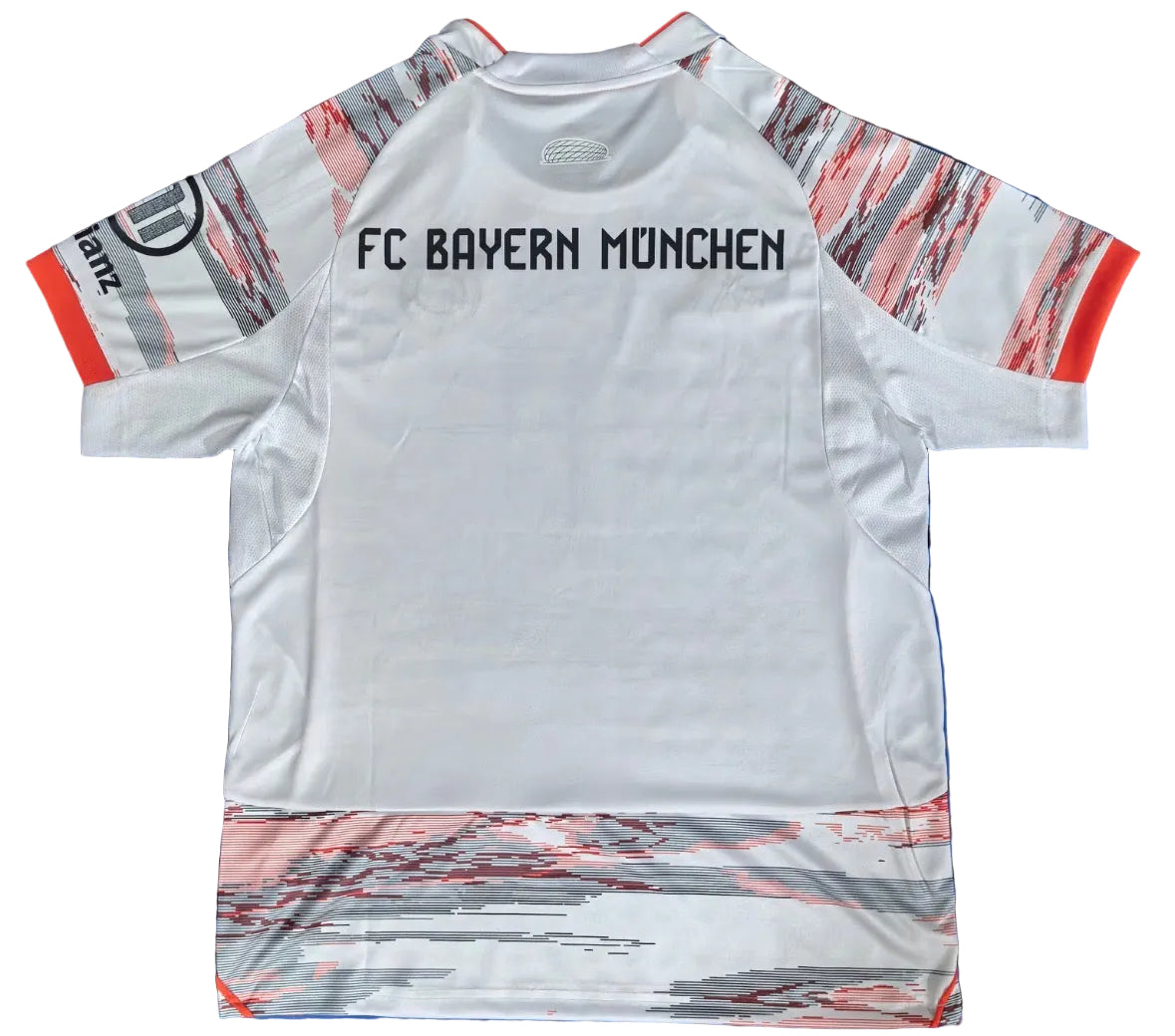 Maillot Bayern Munich 25/26