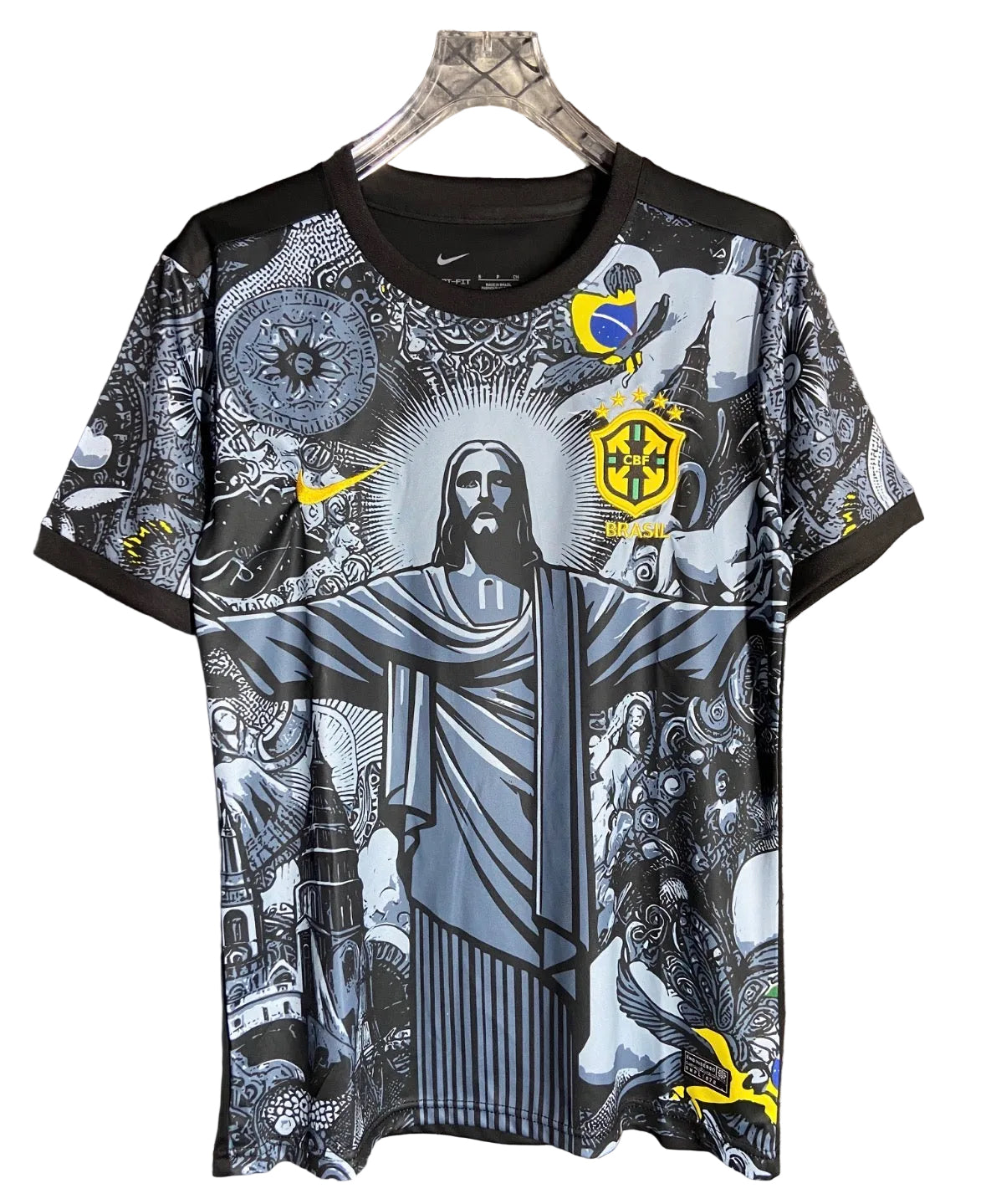 Maillot Brésil 24/25