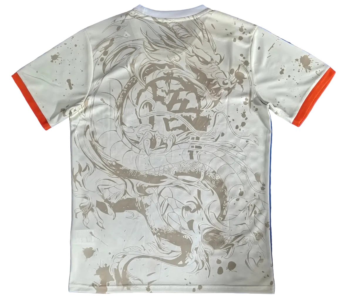 Maillot Japon X Goku 25/26 Concept