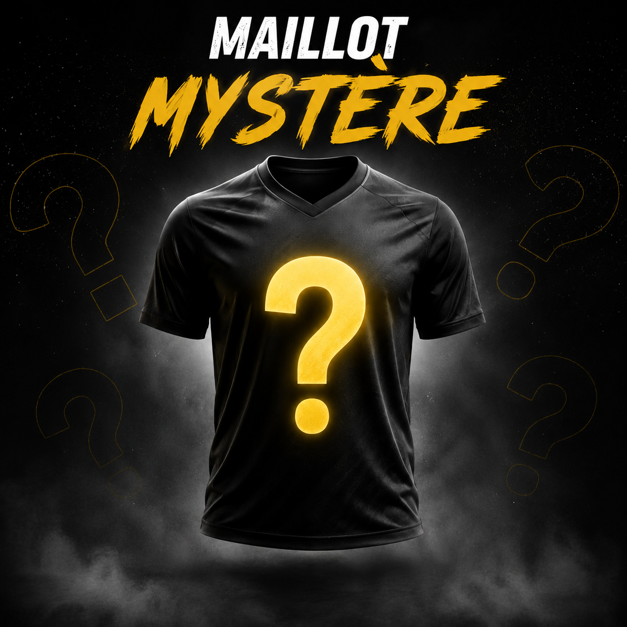 Maillot Mystère
