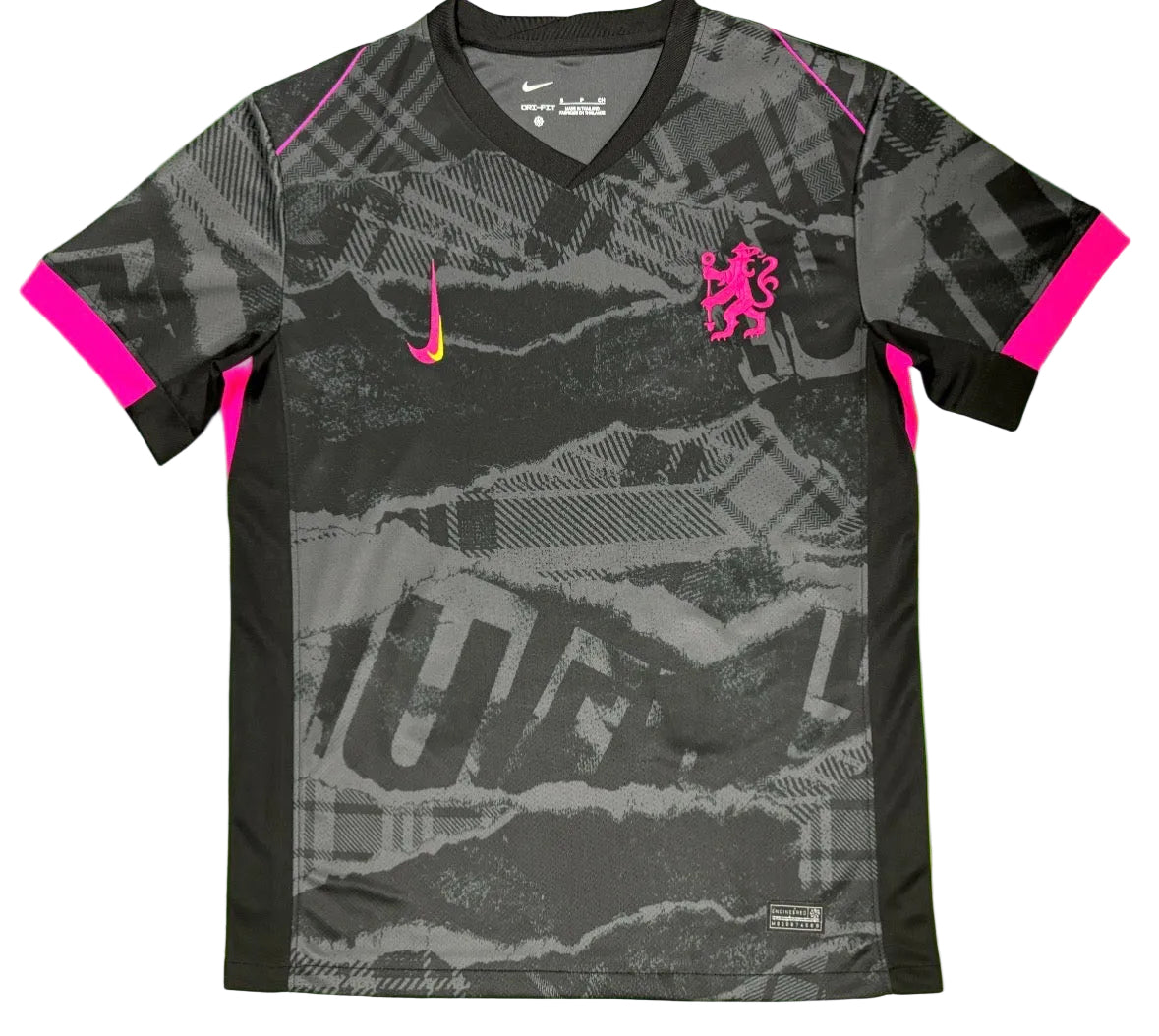 Maillot Chelsea 24/25 Concept