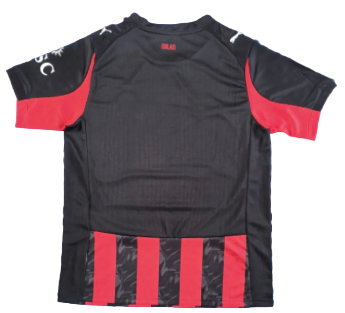 Maillot Ac Milan 25/26