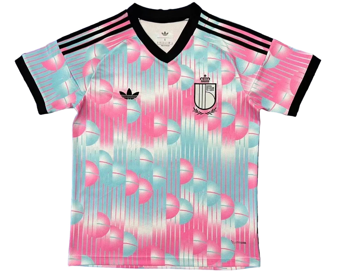 Maillot Belgique 26/27